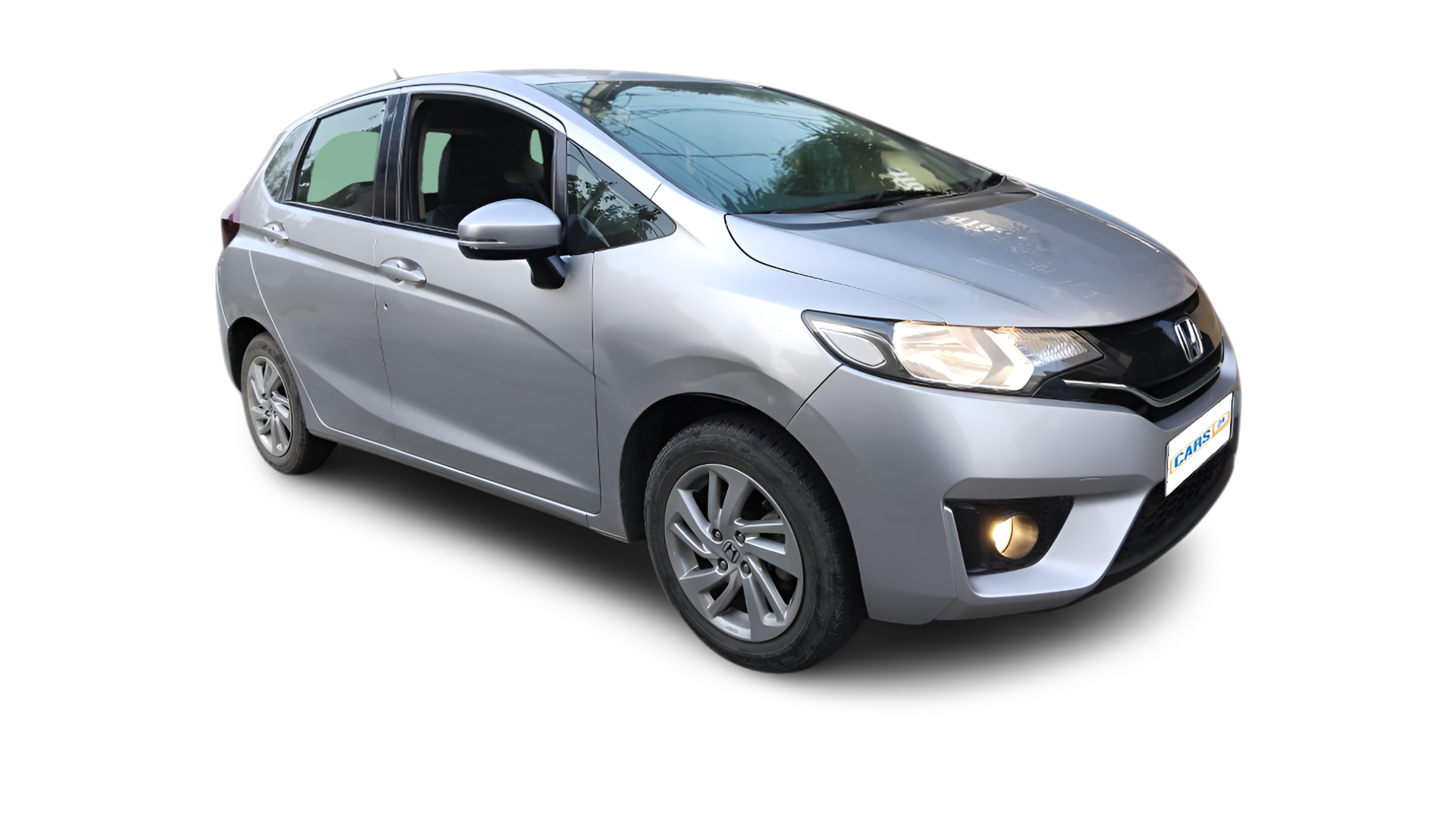 2015 Honda Jazz - Hatchback - Petrol - Manual - ₹3.38 lakh